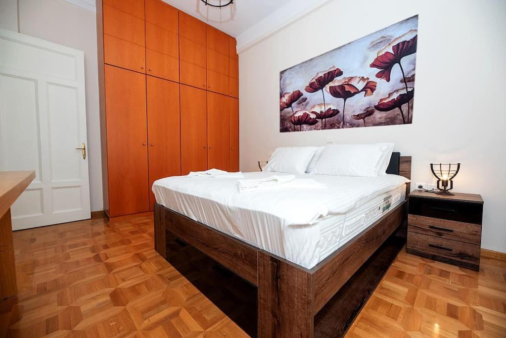 Roman Forum Apartment Салоники Экстерьер фото