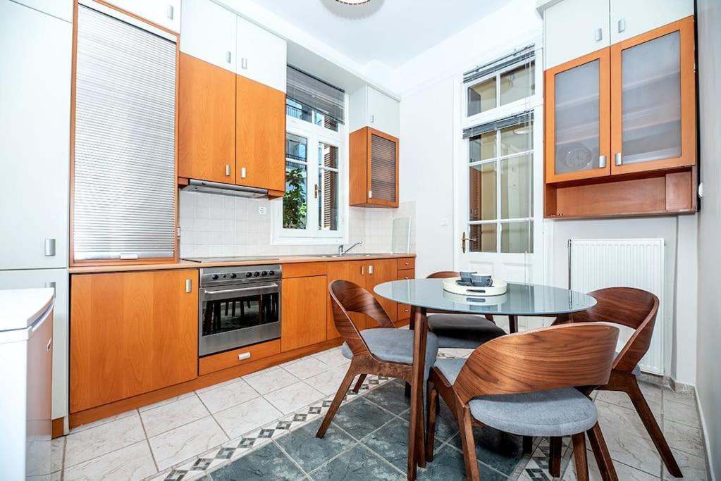 Roman Forum Apartment Салоники Экстерьер фото